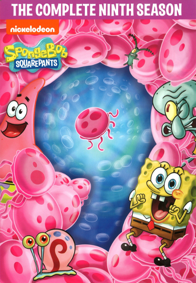 SpongeBob SquarePants - Season 9 [92667] (A1772403929) [[Shows 2.0]] --Plex--
